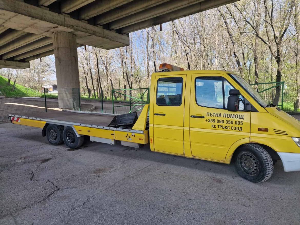 Mercedes Sprinter
